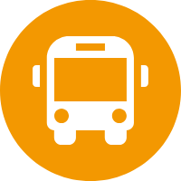 주요 관광지로 편리하게 이동