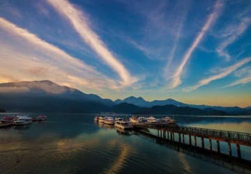 台灣好行｜日月潭線來回票