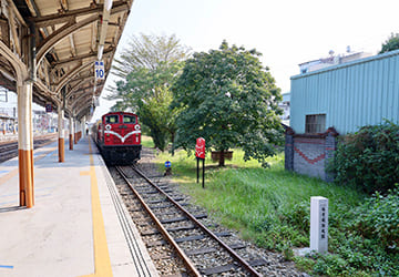 阿里山林鐵本線【嘉義-阿里山】去程票(含阿里山森林遊樂區門票)