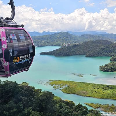 대만 타이중 여행 가볼만한곳 추천 야시장부터 르웨탄 10곳