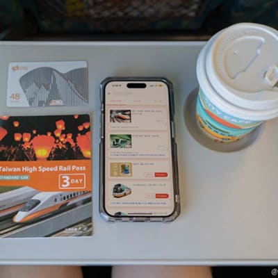 타이중 자유여행 가볼만한곳 MRT 무제한 타이완패스