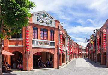 宜蘭｜國立傳統藝術中心傳藝園區門票