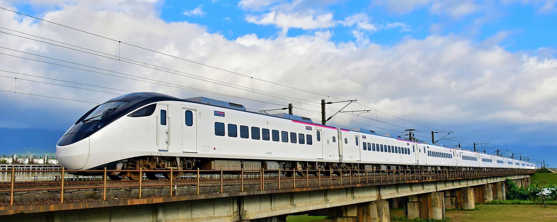 Taiwan PASS台鐵經典版