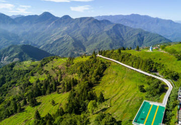 台灣好行｜清境線來回票