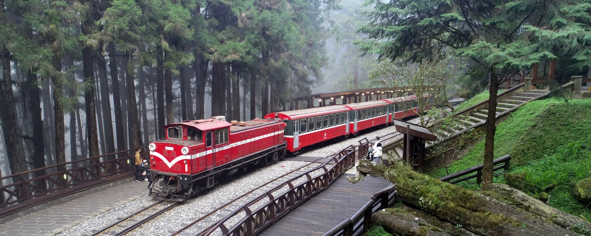 Taiwan PASS台鐵景點版