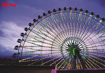 台北｜美麗華摩天輪搭乘券