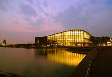 嘉義｜國立故宮博物院南部院區參觀券