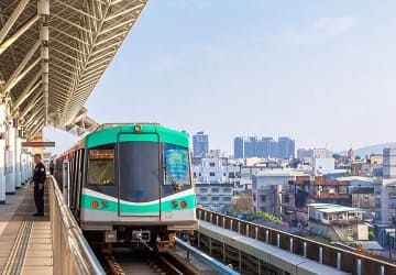 高雄捷運&輕軌｜二日搭乘券